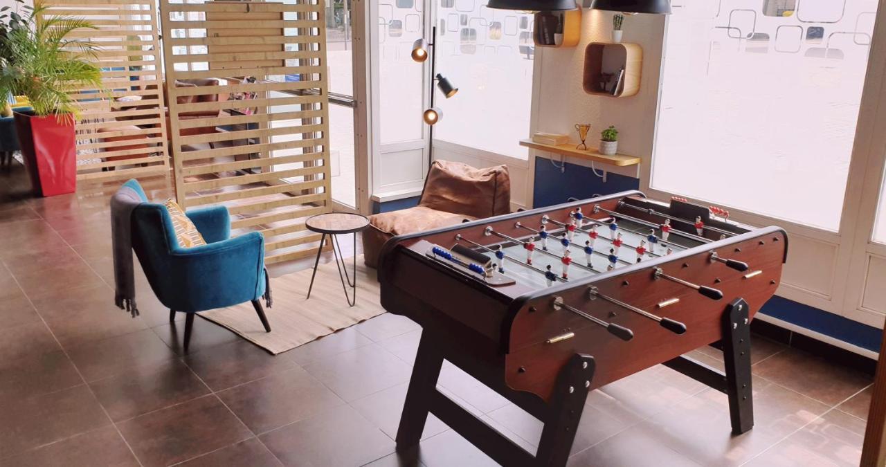 Ibis Budget Issy Les Moulineaux Paris Ouest Екстер'єр фото