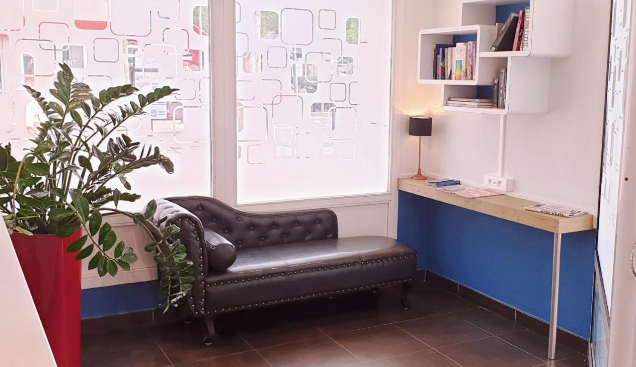 Ibis Budget Issy Les Moulineaux Paris Ouest Екстер'єр фото