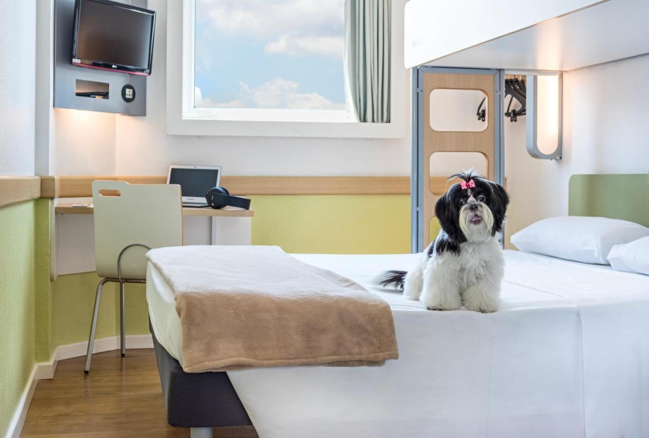 Ibis Budget Issy Les Moulineaux Paris Ouest Екстер'єр фото