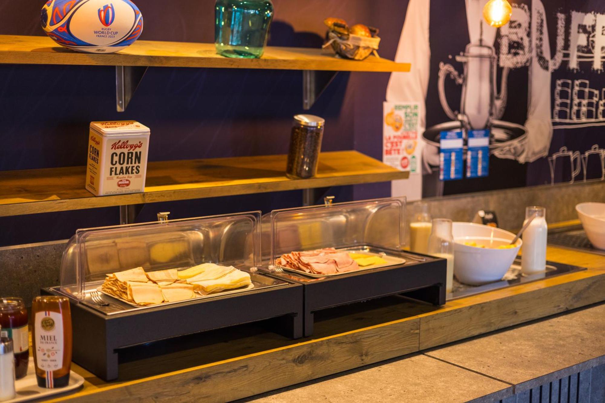 Ibis Budget Issy Les Moulineaux Paris Ouest Екстер'єр фото