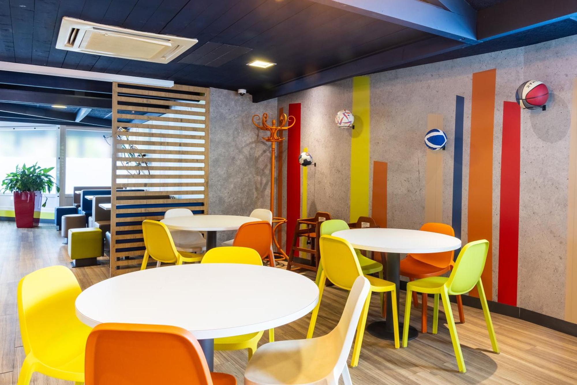 Ibis Budget Issy Les Moulineaux Paris Ouest Екстер'єр фото