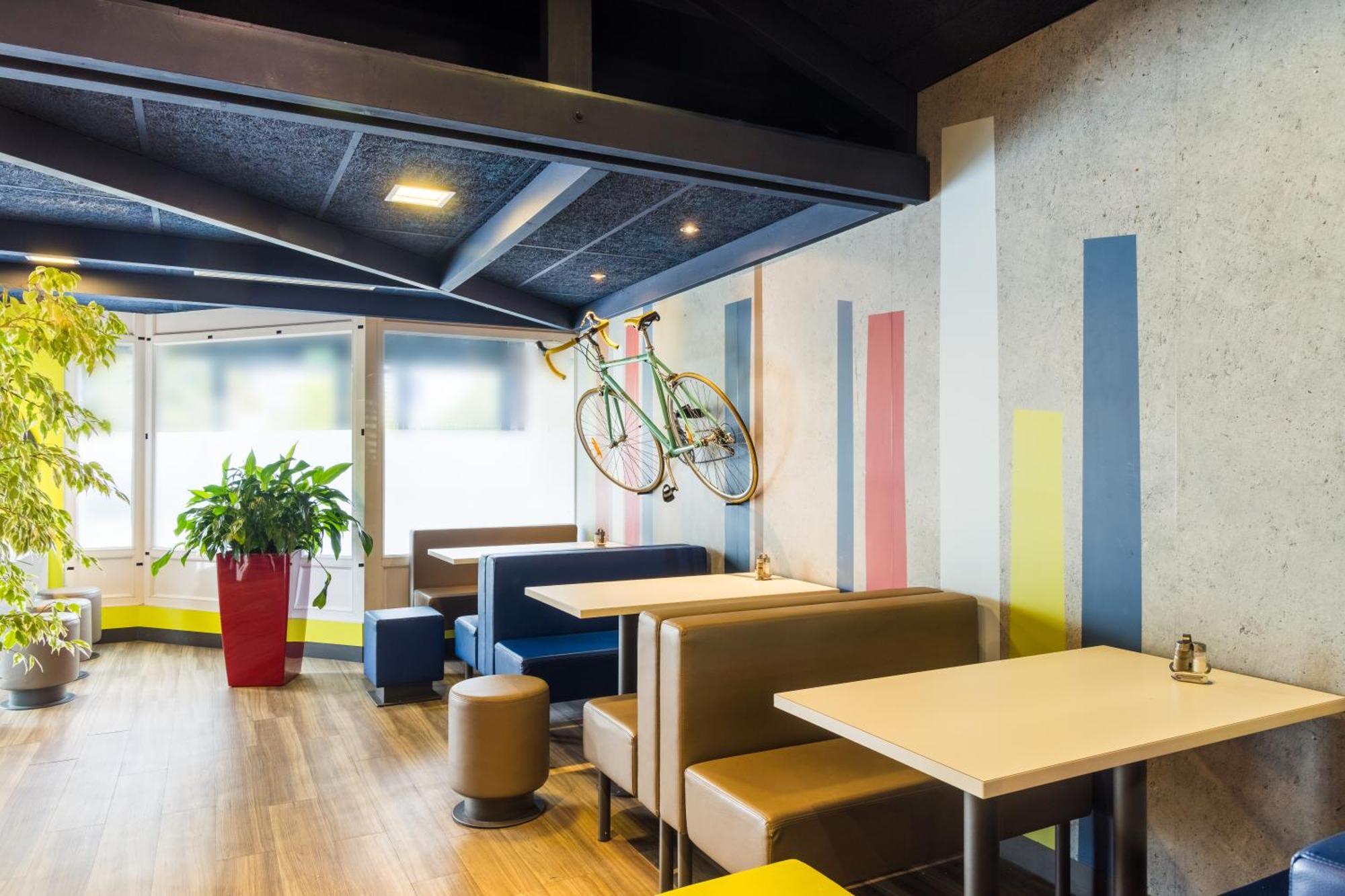 Ibis Budget Issy Les Moulineaux Paris Ouest Екстер'єр фото