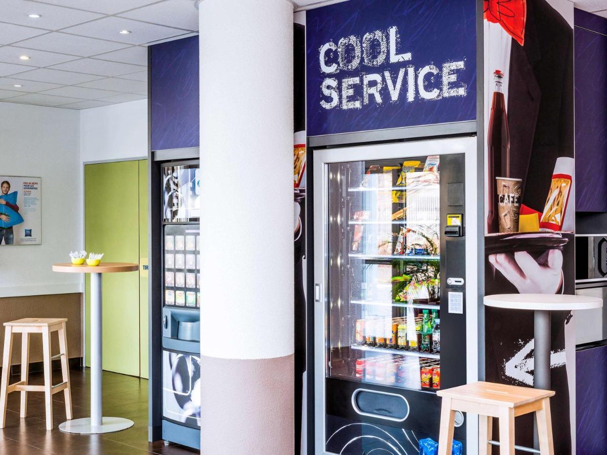 Ibis Budget Issy Les Moulineaux Paris Ouest Екстер'єр фото