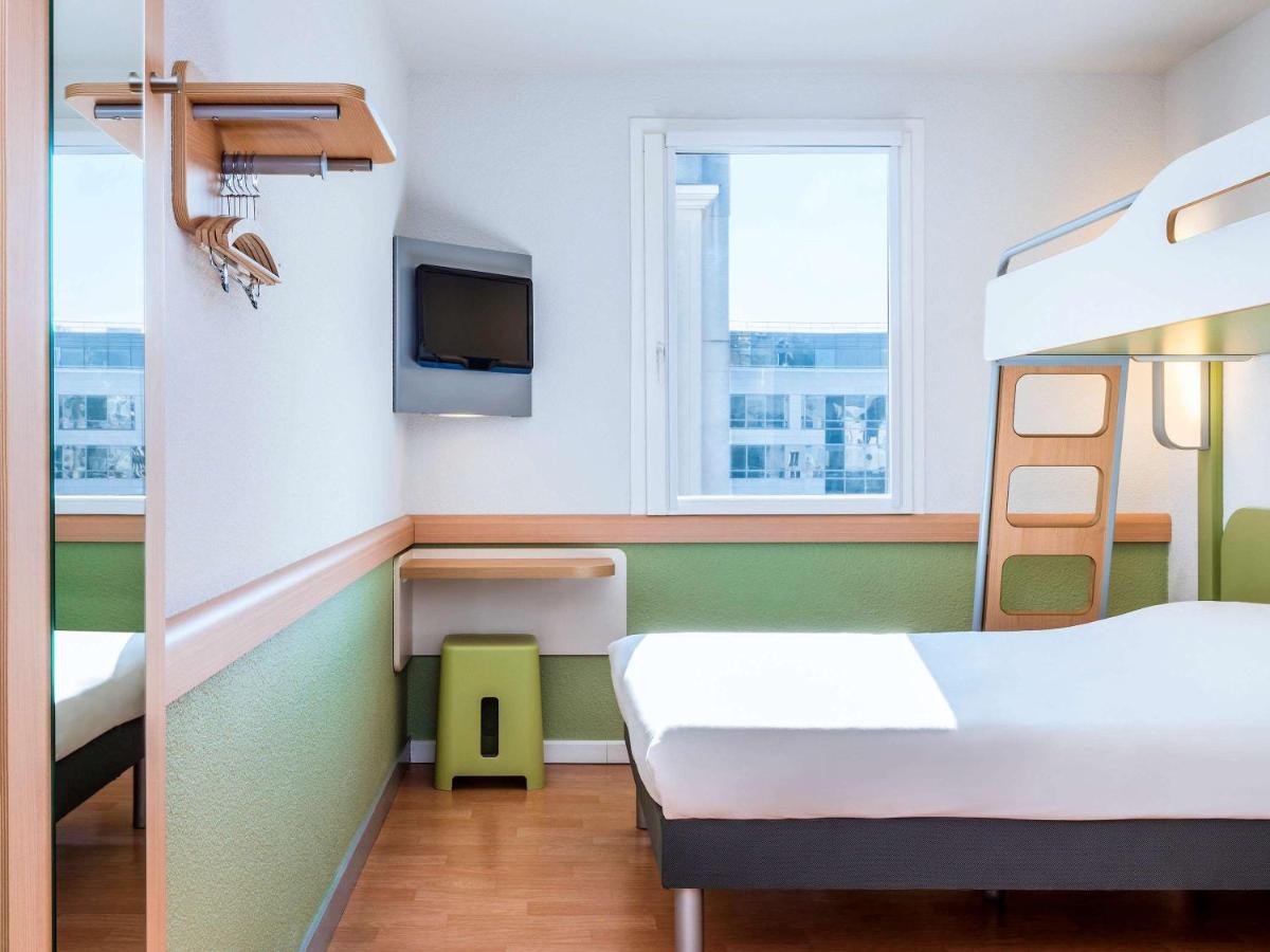 Ibis Budget Issy Les Moulineaux Paris Ouest Екстер'єр фото